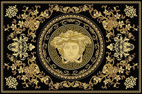 versace 4k wallpaper|medusa head versace wallpaper.